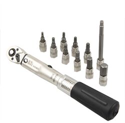 Bộ Tool tay công tự động đo lực Bike Hand YC 617-2S